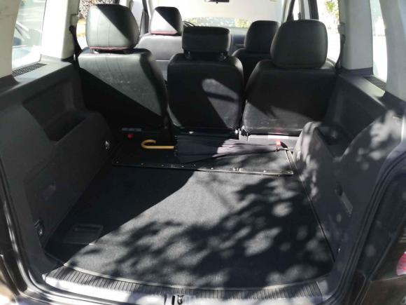 [宁波·浙B] 二手大众途安2013款 1.4T 手动风尚版5座