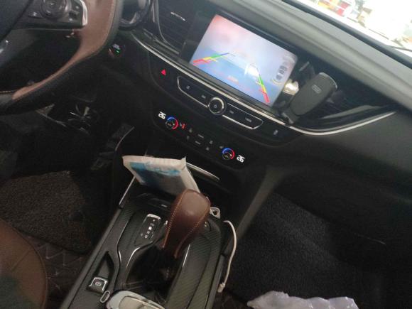 [苏州·苏F] 二手别克君威2017款 20T 精英型