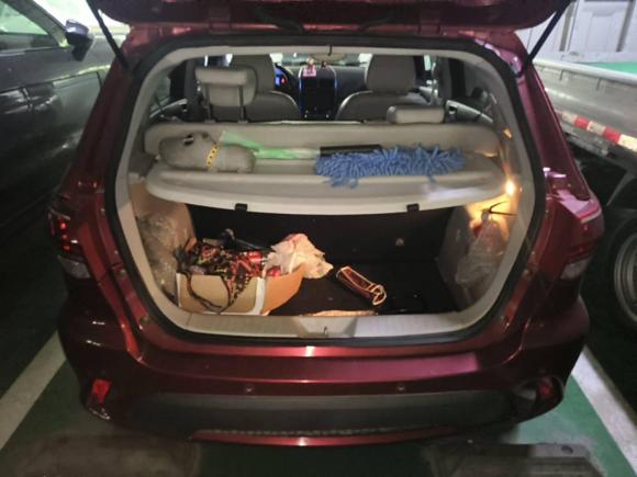 [宁波·浙B] 二手北汽新能源北汽新能源EV2015款 EV200 轻快版