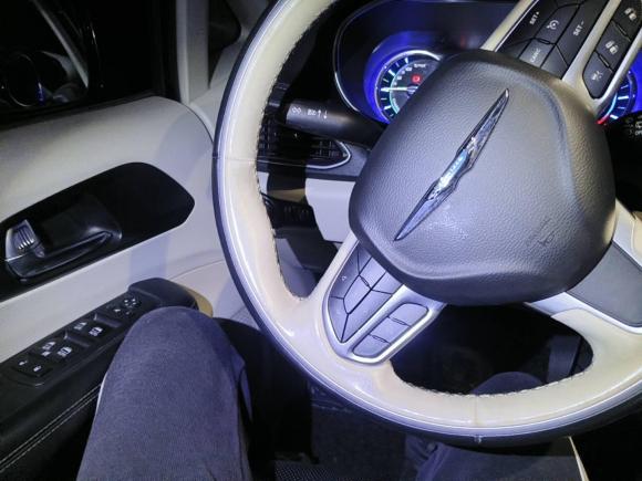 [上海·沪A] 二手克莱斯勒大捷龙PHEV2019款 3.6L 插电混动版