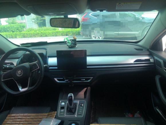 [济南·鲁A] 二手比亚迪秦2020款 超越版 1.5TI 自动尊贵型