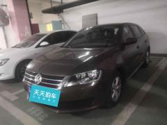 [南京·苏A] 大众朗行2013款 1.6L 自动风尚型