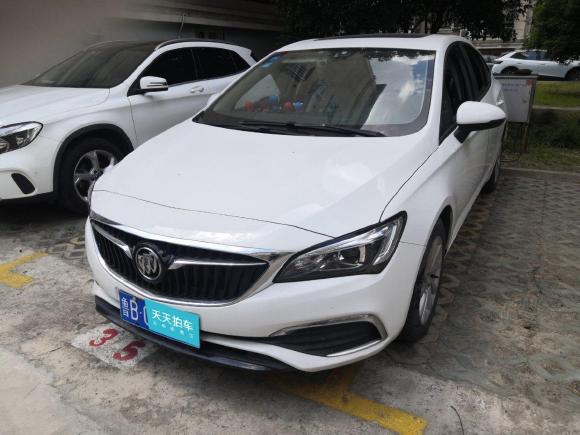 别克威朗2018款 三厢 15S 自动进取型「上海二手车」「天天拍车」