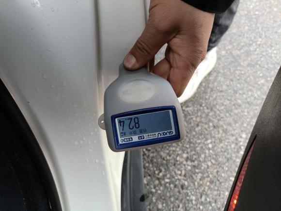 [南昌·赣A] 二手吉利汽车吉利GX72014款 1.8L 手动超值版