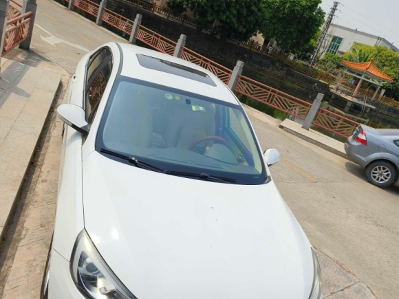 [佛山·粤Y] 二手奇瑞艾瑞泽72013款 1.6L CVT致享版