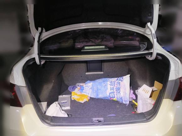 [上海·沪A] 二手日产轩逸2016款 1.6XL  CVT尊享版