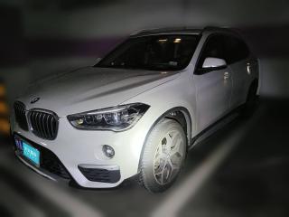 宝马宝马X12019款 xDrive20Li 尊享型