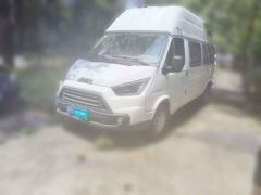 [南昌·赣A] 江铃特顺2017款 2.8T商运型长轴高顶6/7/8座JX493