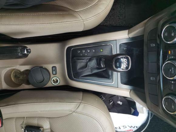 [杭州·浙A] 二手斯柯达Yeti2014款 1.4TSI DSG野驱版