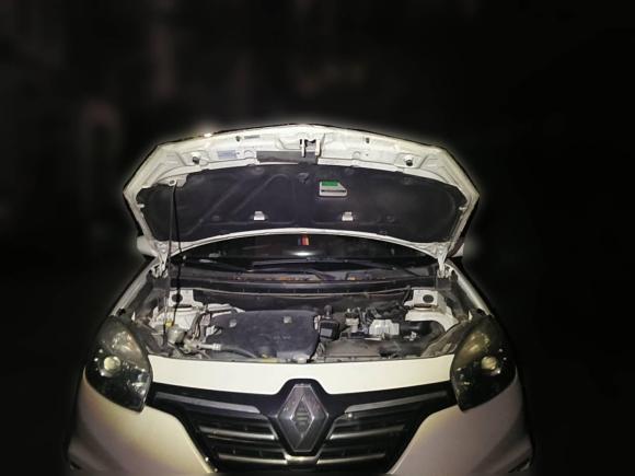 [杭州·浙A] 二手雷诺科雷傲2014款 2.0L 两驱时尚版