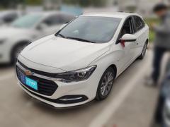 [南通·苏F]雪佛兰&nbsp;&nbsp;科鲁泽&nbsp;&nbsp;2022款320自动悦享版