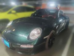 [长沙·湘A] 保时捷保时捷9112008款 Carrera Cabriolet 3.6L