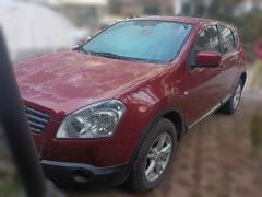 [南京·苏A] 日产逍客2010款 20X雷 CVT 2WD