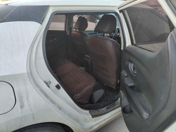 [济南·鲁A] 二手日产蓝鸟2016款 1.6L 手动炫酷版