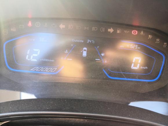 [义乌·浙G] 二手长安欧尚欧尚A8002017款 1.6L 手动舒适型