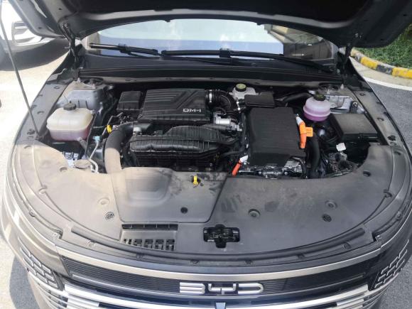 [无锡·苏B] 二手比亚迪驱逐舰052023款 冠军版 DM-i 55KM 豪华型