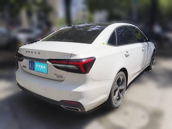 [台州·浙J] 二手荣威荣威i6 MAX2020款 300TGI 自动爽酷天幕版