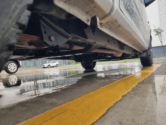 [南通·粤B] 二手长城风骏52017款 2.8T经典版两驱大双排GW2.8TC-2