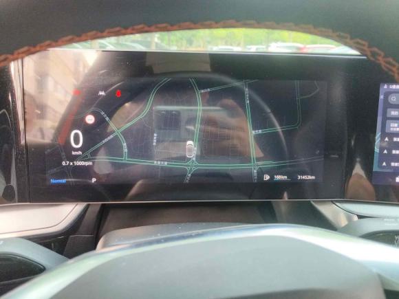 [苏州·苏U] 二手名爵MG ONE2022款 α-数智运动系列 1.5T 进阶版