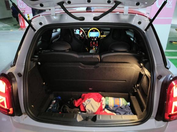 [武汉·鄂W] 二手MINIMINI JCW2022款 2.0T JOHN COOPER WORKS ALL-IN