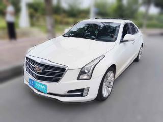 凯迪拉克凯迪拉克ATS-L2017款 28T 技术型