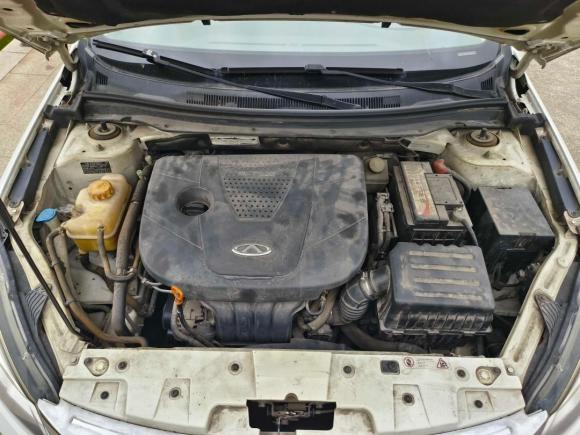 [佛山·粤Y] 二手奇瑞艾瑞泽72013款 1.6L CVT致享版