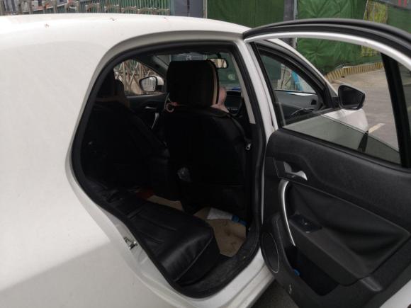 [成都·川A] 二手名爵名爵52012款 1.5L 自动精英版