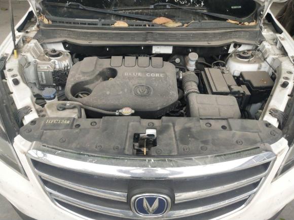 [佛山·晋B] 二手长安长安CS352017款 1.6L 手动豪华型