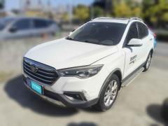 [南昌·赣A] 奔腾奔腾X802017款 2.0L 自动技术型