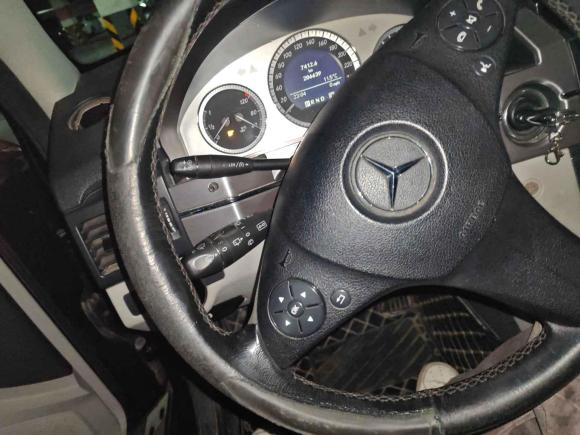 [北京·京A] 二手奔驰奔驰GLK级2008款 GLK 350 4MATIC