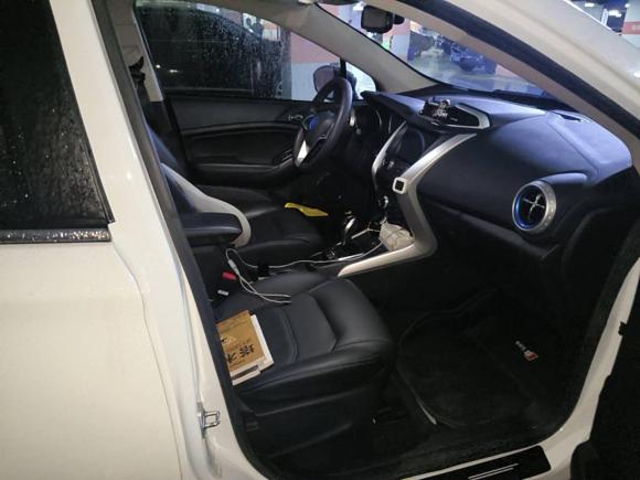 [嘉兴·浙F] 二手比亚迪元新能源2019款 EV360 智联领尚型