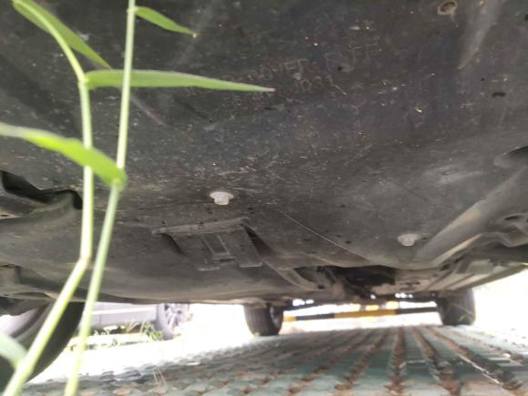 [合肥·皖A] 二手斯巴鲁傲虎2010款 2.5i豪华版