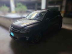 [青岛·鲁B] 大众途观2017款 300TSI 自动两驱丝绸之路舒适版