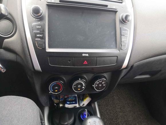 [南通·苏F] 二手三菱劲炫ASX2013款 1.6L 手动两驱标准版