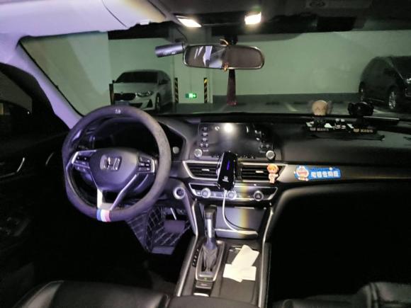 [青岛·鲁U] 二手本田英仕派2019款 260TURBO 精致版 国VI