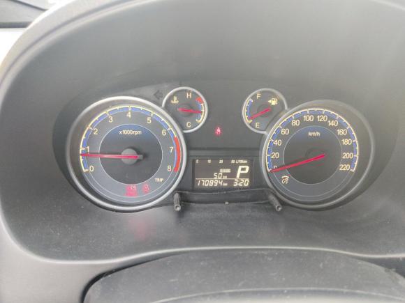 [武汉·鄂A] 二手铃木天语 SX42011款 改款 1.6L 自动运动型