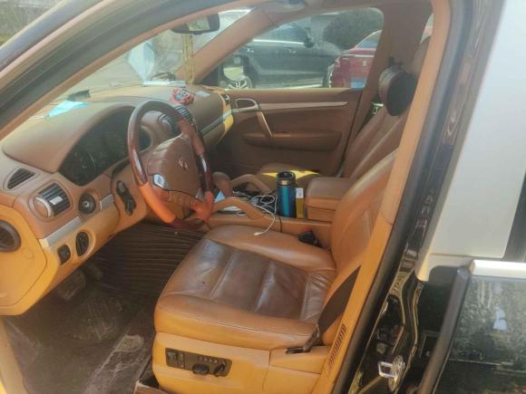 [济南·鲁U] 二手保时捷Cayenne2007款 Cayenne 3.6L