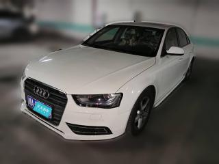 奥迪奥迪A4L2013款 35 TFSI 自动标准型