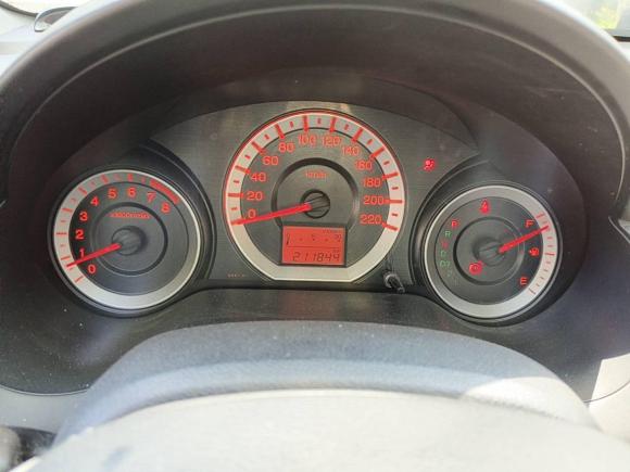 [合肥·皖A] 二手本田锋范经典2008款 1.5L 自动精英版