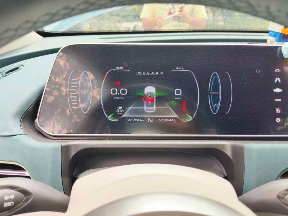 [南京·苏A] 二手欧拉欧拉好猫2021款 400km标准续航 维纳斯版 三元锂