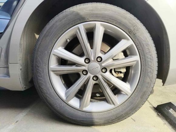 [成都·川A] 二手埃安AION S2022款 魅 580