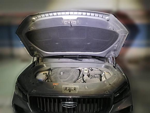 [金华·浙A] 二手吉利汽车星越L2021款 2.0TD DCT EVO两驱智尊型