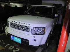 [南京·苏L] 路虎发现2012款 5.0 V8 SE