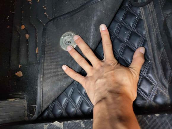 [芜湖·皖B] 二手北京北京BJ402020款 2.0T 自动四驱致敬2020版侠客型