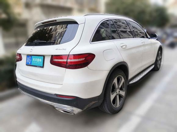 [义乌·浙G] 二手奔驰奔驰GLC2016款 GLC 300 4MATIC 动感型