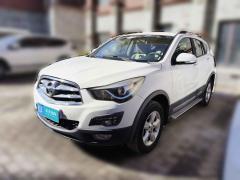 [济南·鲁A] 海马海马S52015款 1.6L 手动舒适型