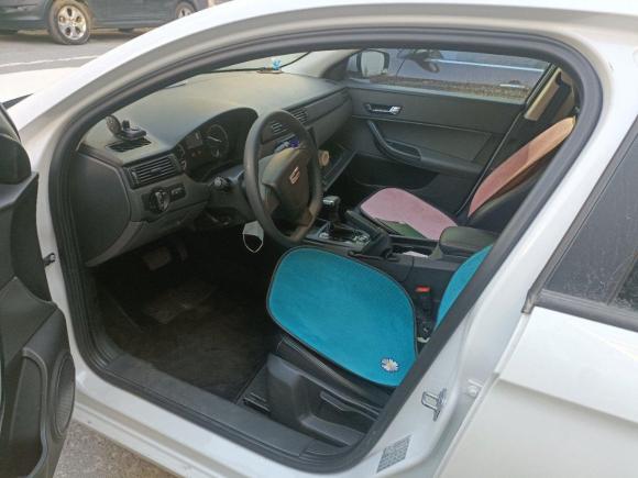 [合肥·皖A] 二手观致观致32018款 三厢 1.6L 自动领先型