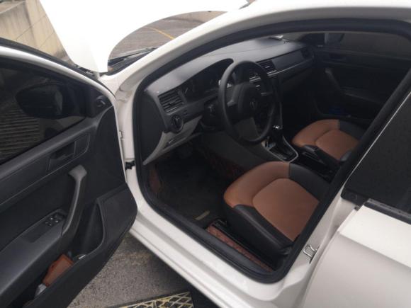 [上海·沪C] 二手斯柯达昕锐2016款 1.6L 自动前行版