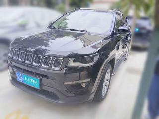 Jeep指南者2017款 200T 自动家享版