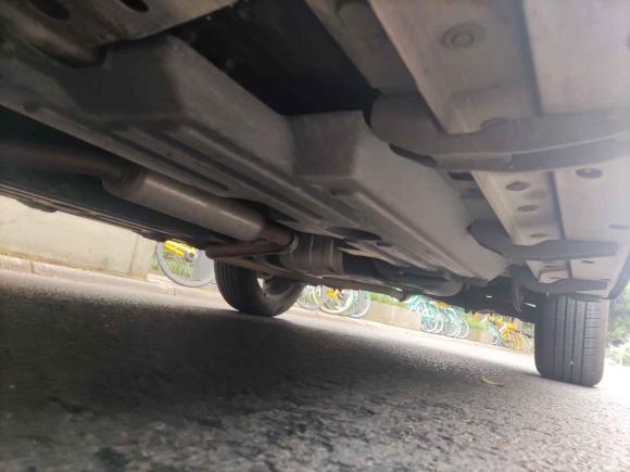 [成都·川A] 二手哈弗哈弗大狗2021款 1.5T DCT两驱马犬版